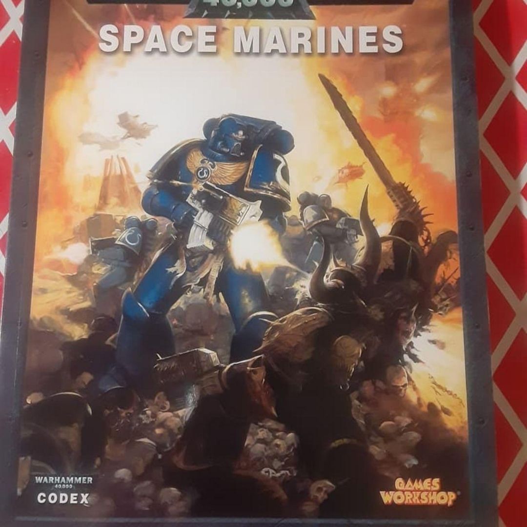 Space Marines