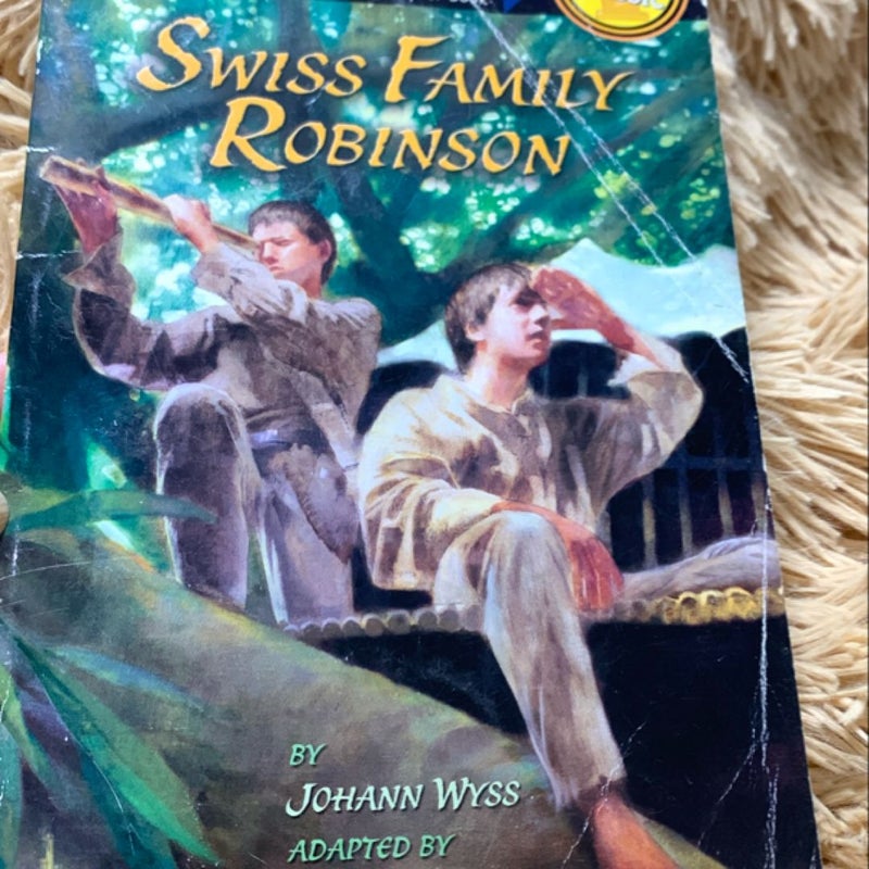 Swiss Family Robinson