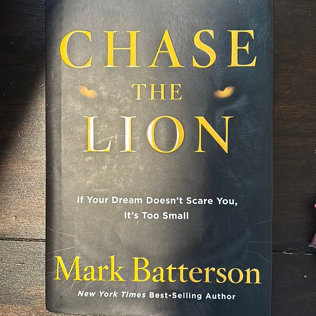 Chase the Lion