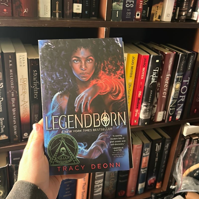 Legendborn