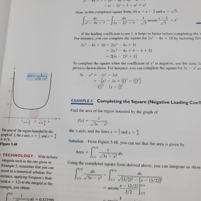 Calculus by Ron Larson, Bruce H. Edwards
