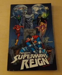 Tangent: Superman's Reign Vol. 1