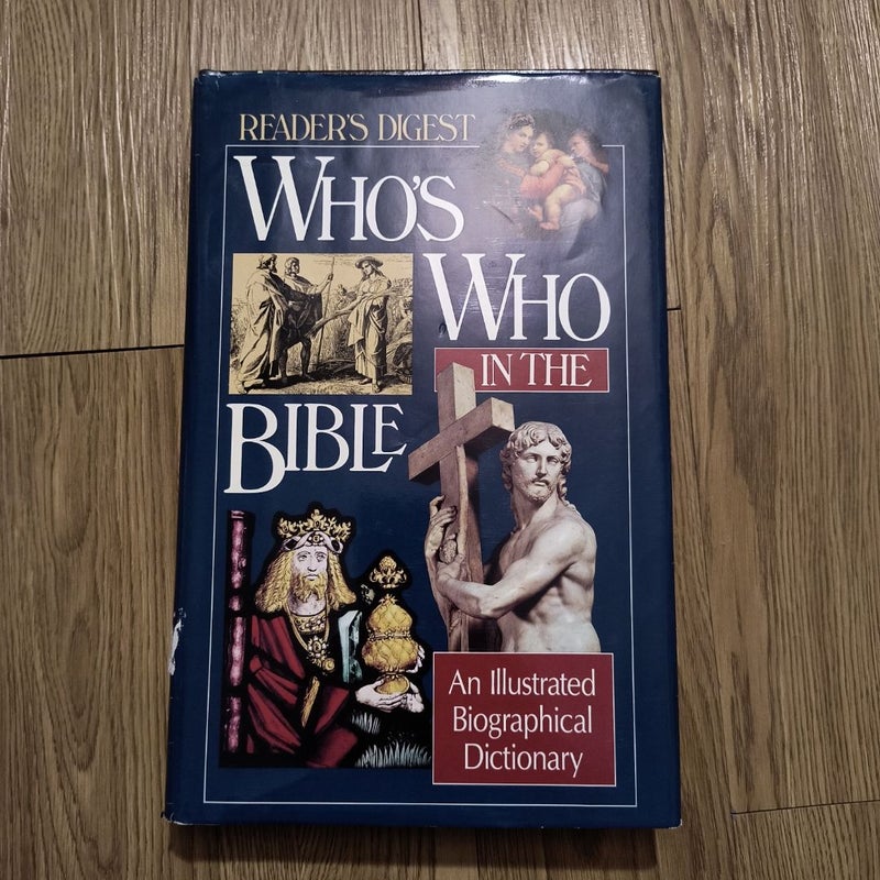 Who's Who in the Bible