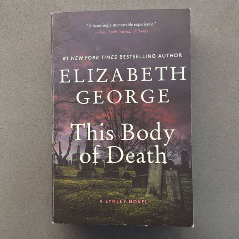 This Body of Death