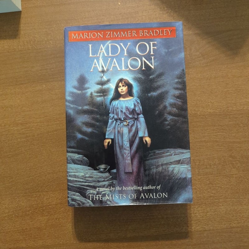Lady of Avalon