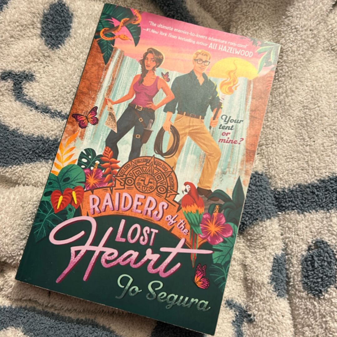 Raiders of the Lost Heart