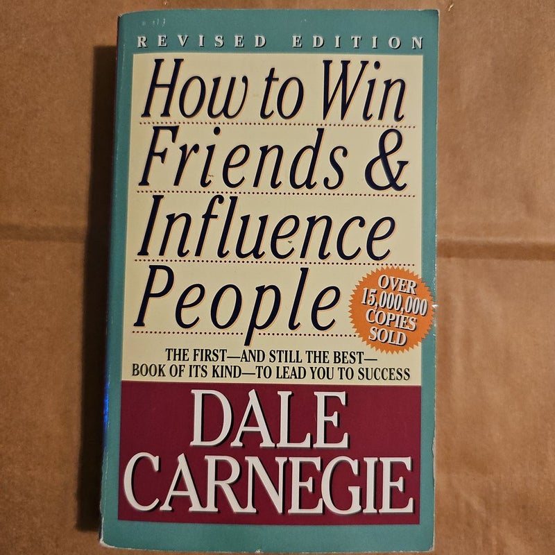 How to Win Friends and Influence People