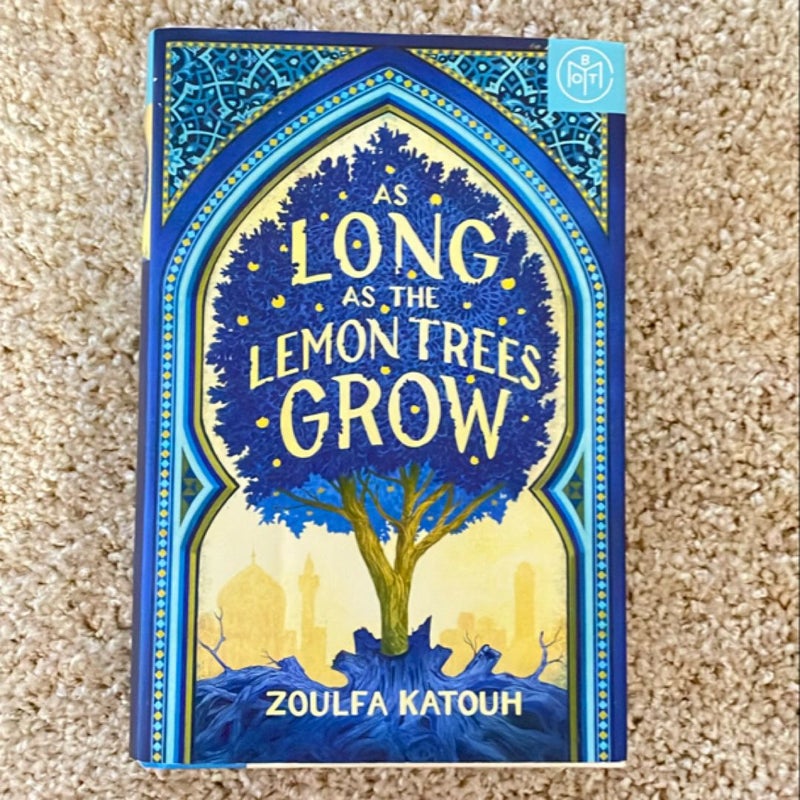 As Long As the Lemon Trees Grow