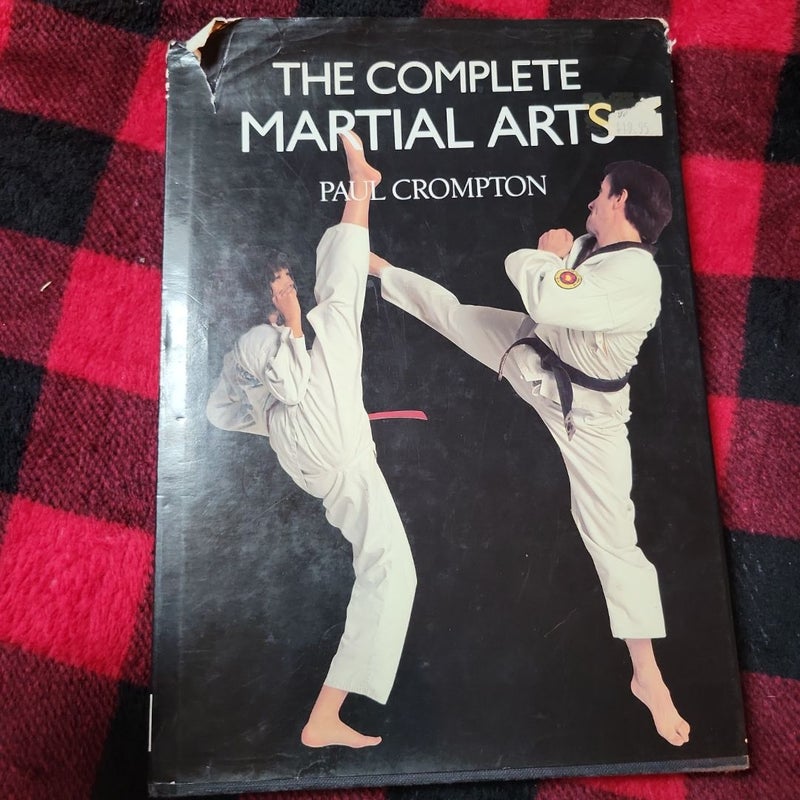 The complete Martial Arts