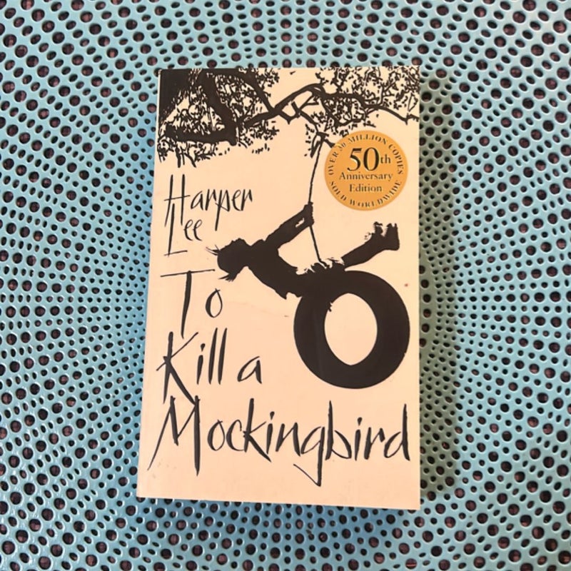 To Kill a Mockingbird