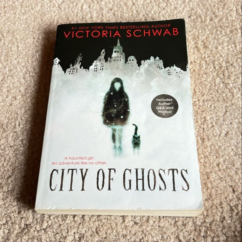 City of Ghosts