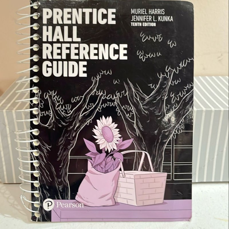 Prentice Hall Reference Guide