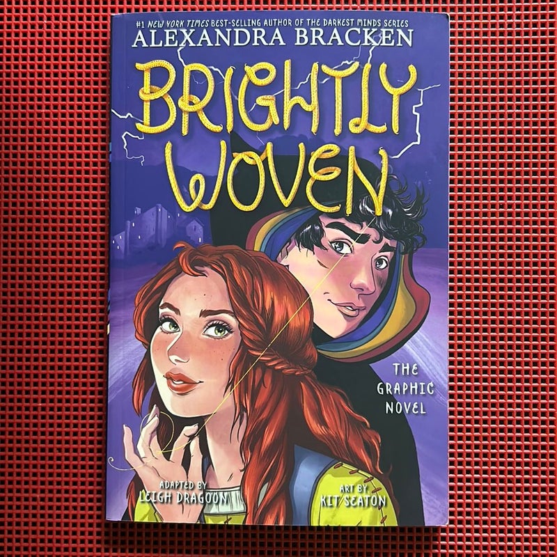 Brightly Woven: the Graphic Novel