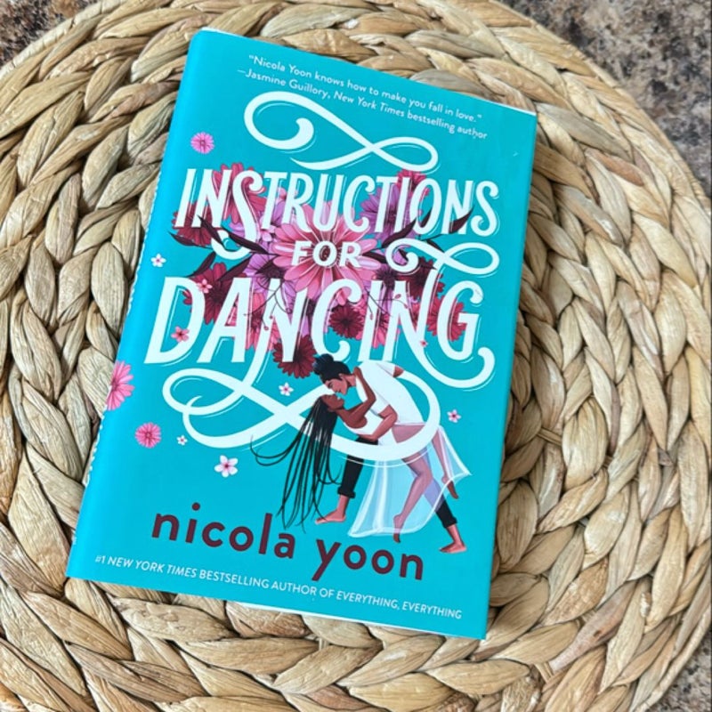 Instructions for Dancing