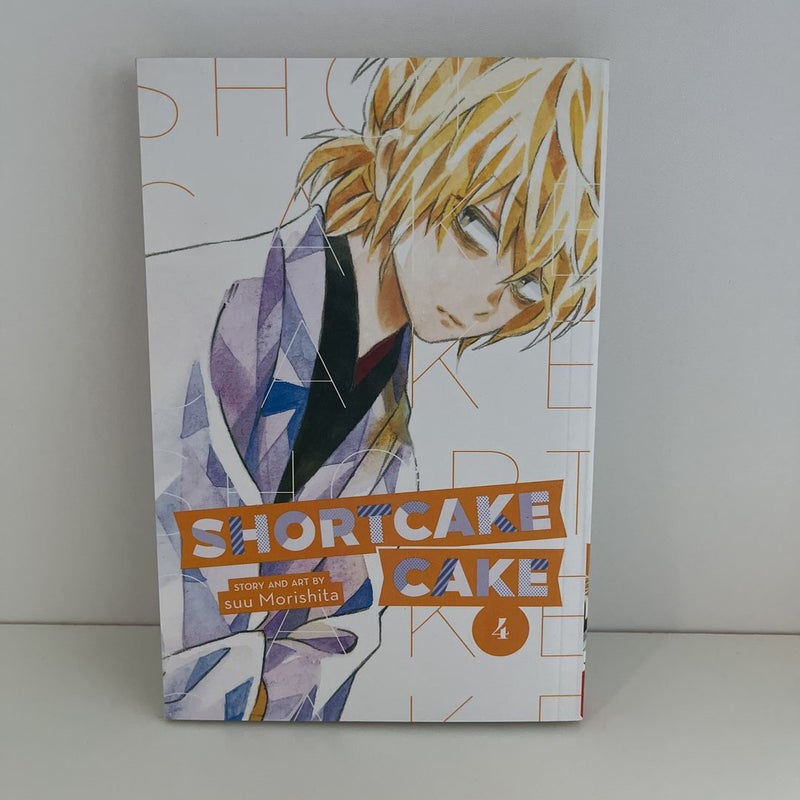 Shortcake Cake, Vol. 4