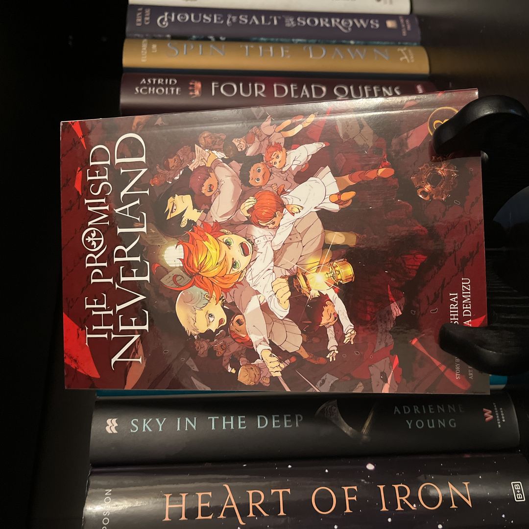 The Promised Neverland, Vol. 3