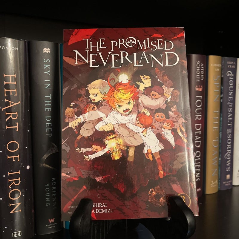 The Promised Neverland, Vol. 3