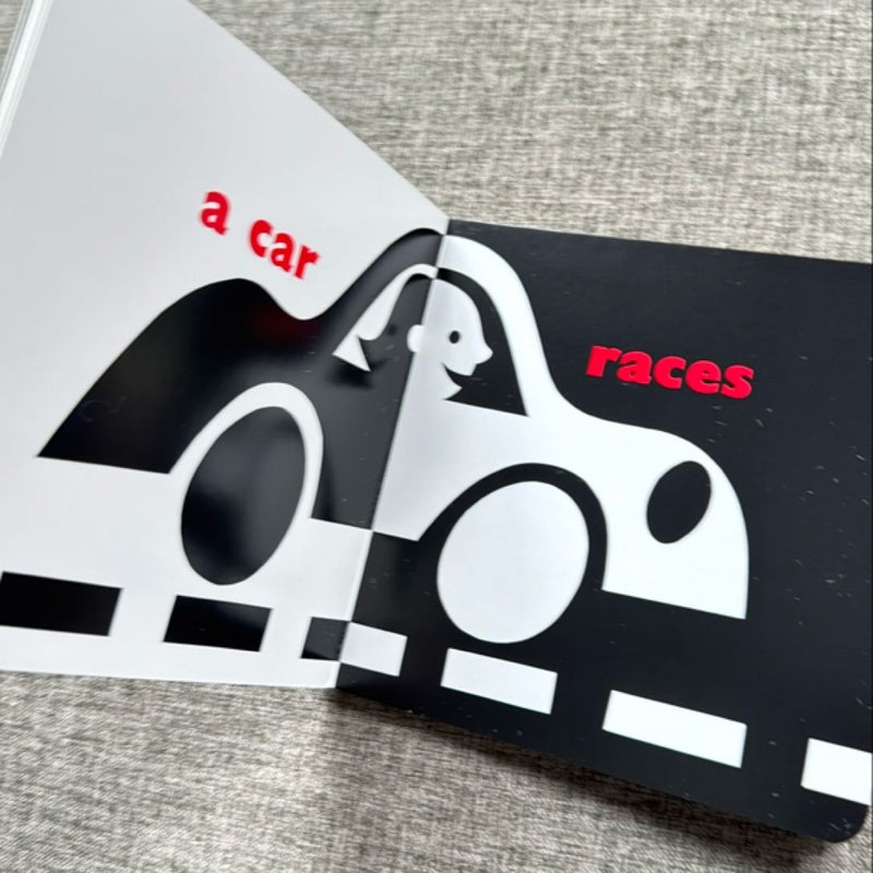 Look Look! ((Board book)