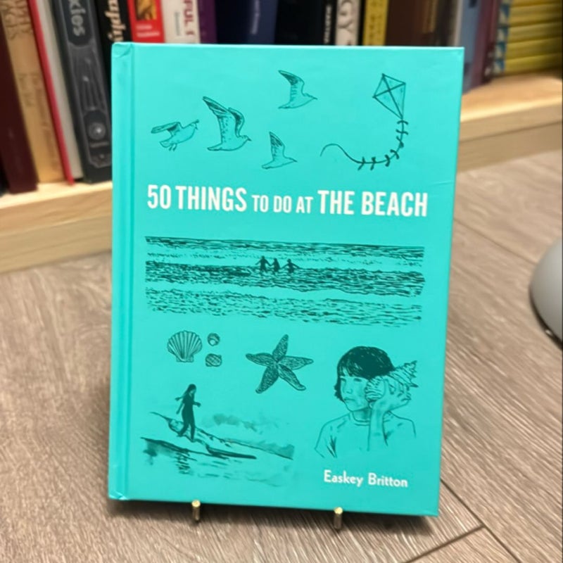 50 Things to Do at the Beach