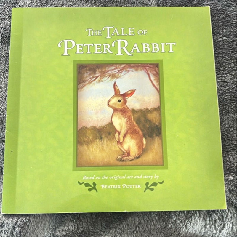 The Tale of Peter Rabbit