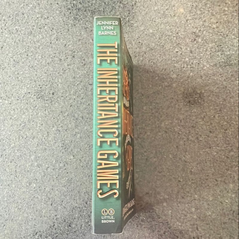 The Inheritance Games