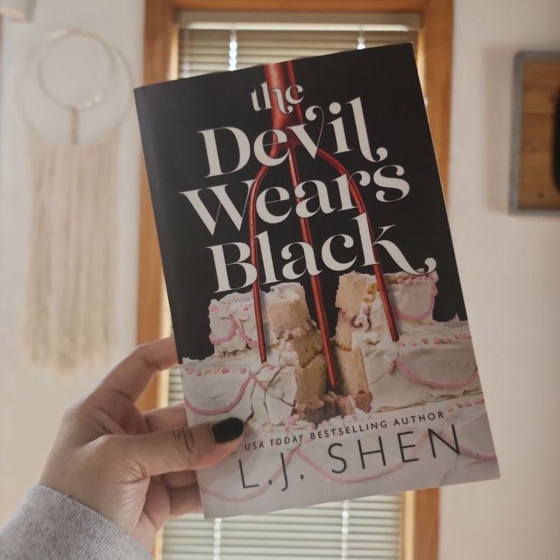 The Devil Wears Black