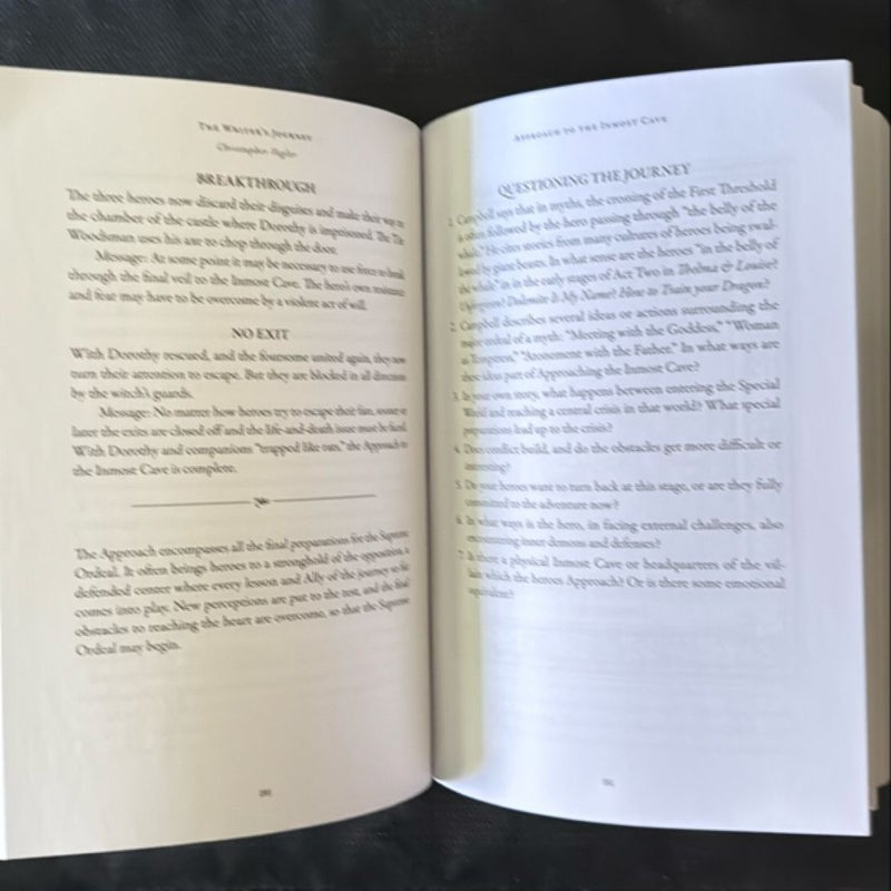 The Writer's Journey