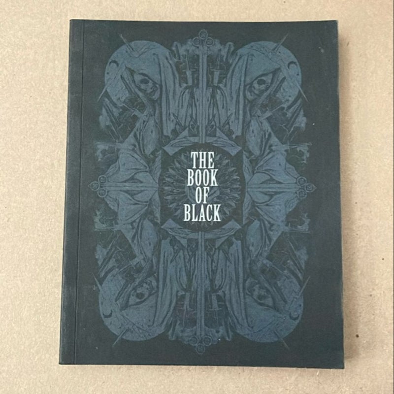 The Book of Black