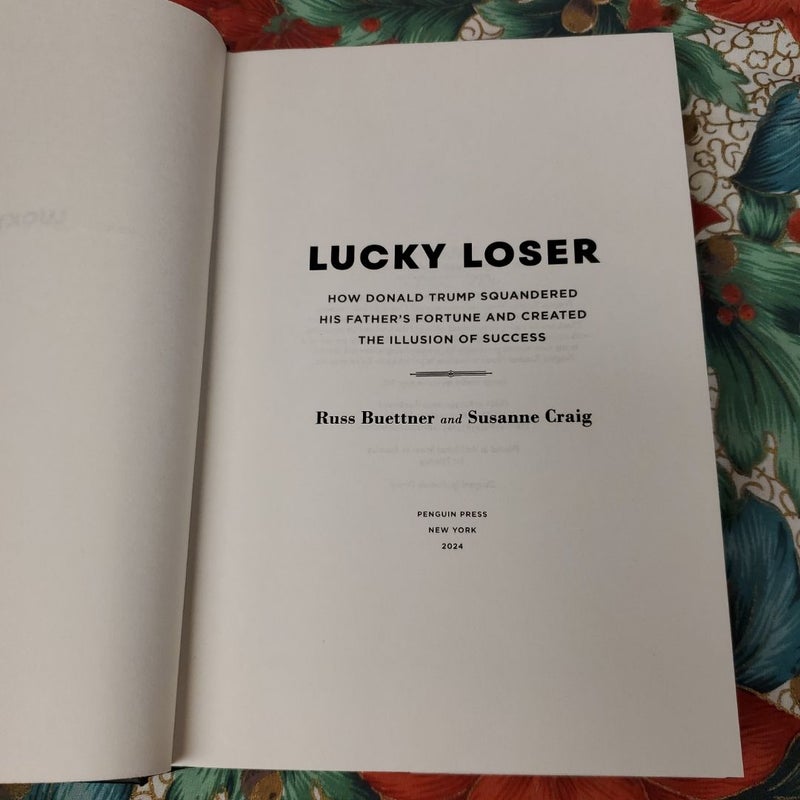 Lucky Loser