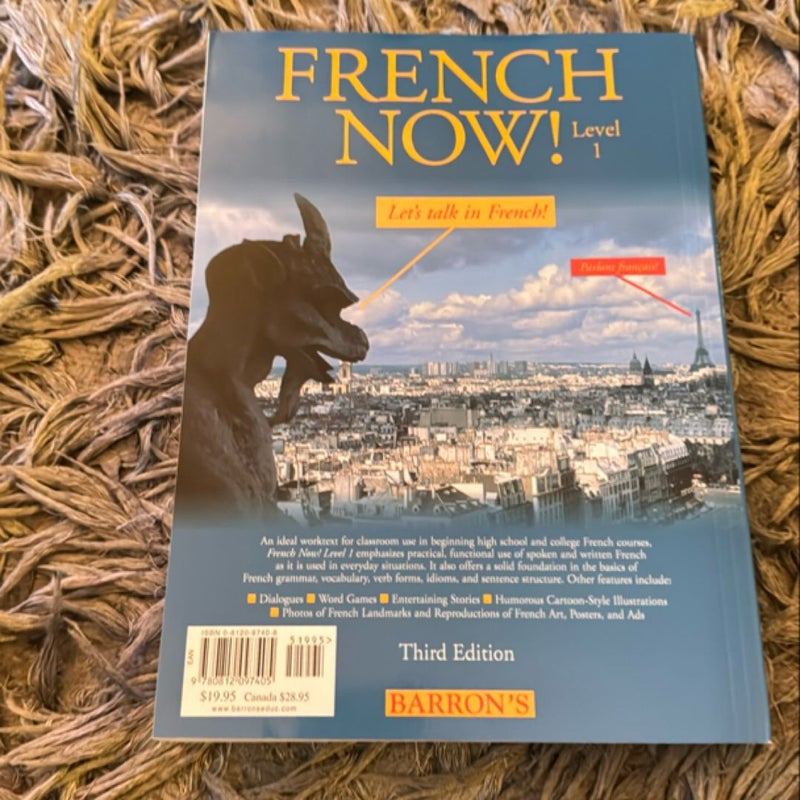 French Now!