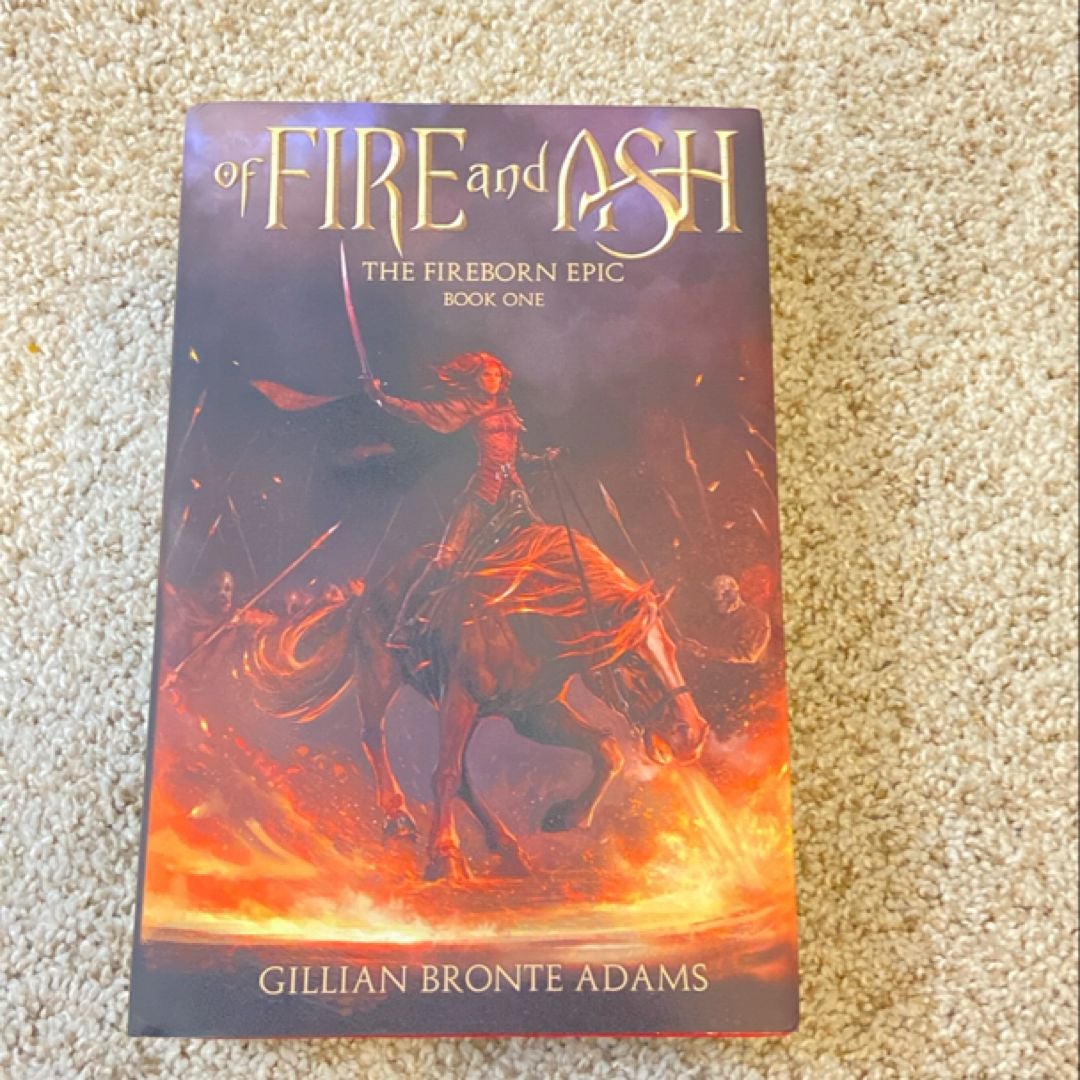 Of Fire and Ash