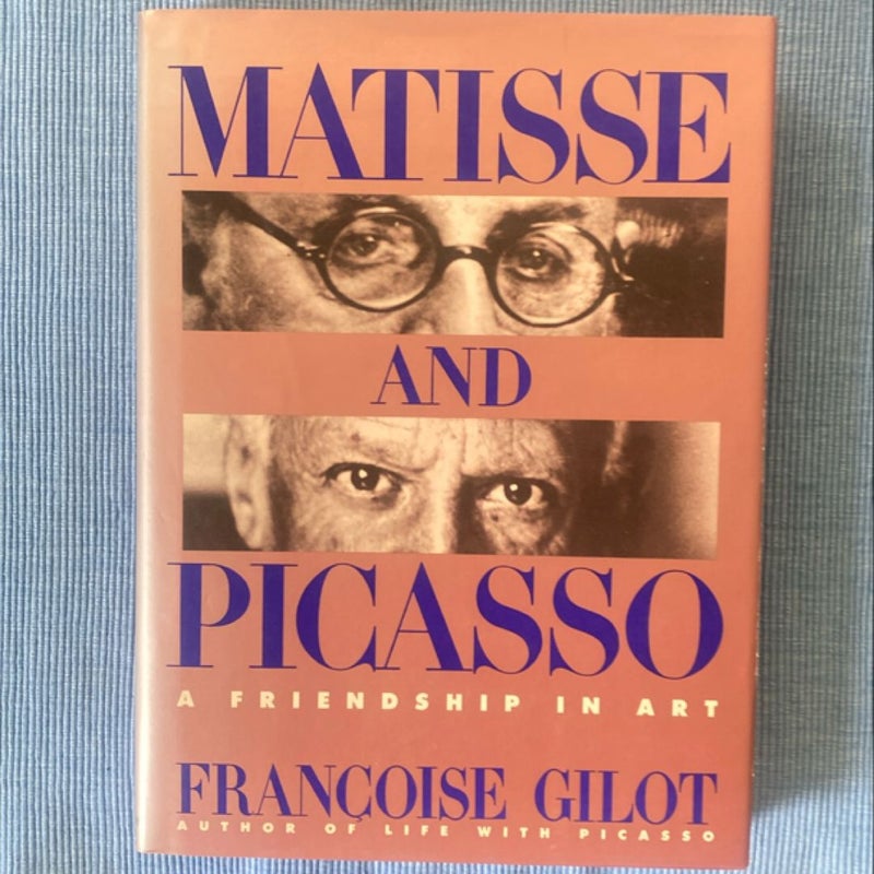 Matisse and Picasso