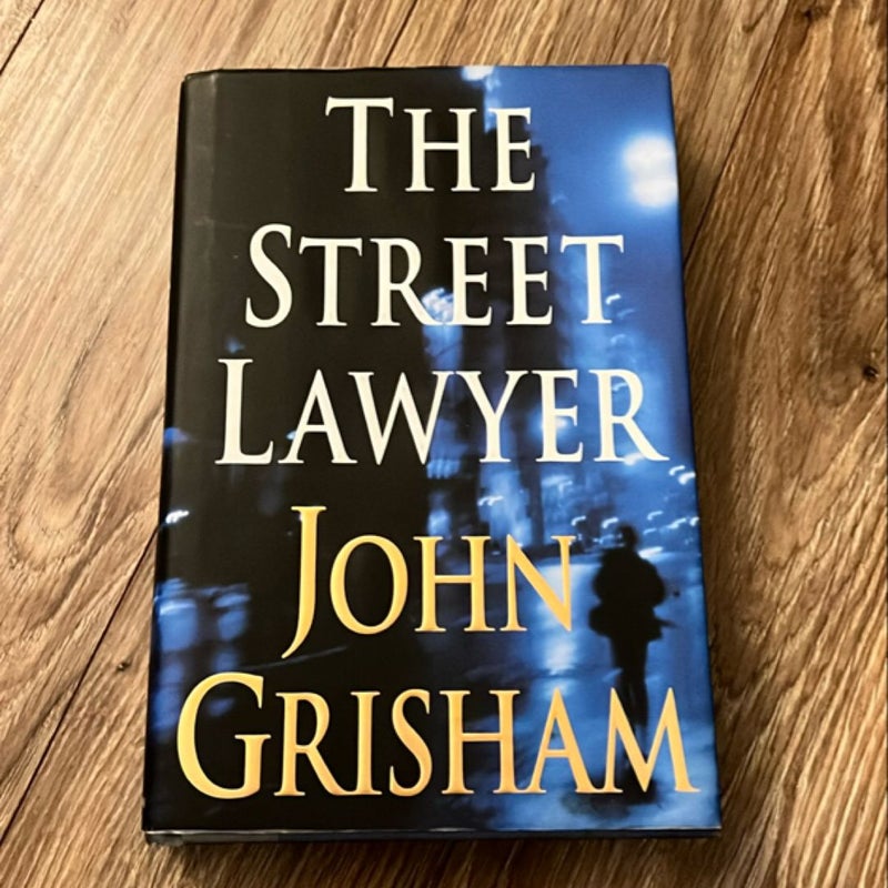 The Street Lawyer