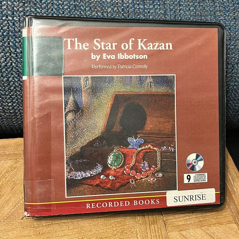 The Star of Kazan - Audio CD