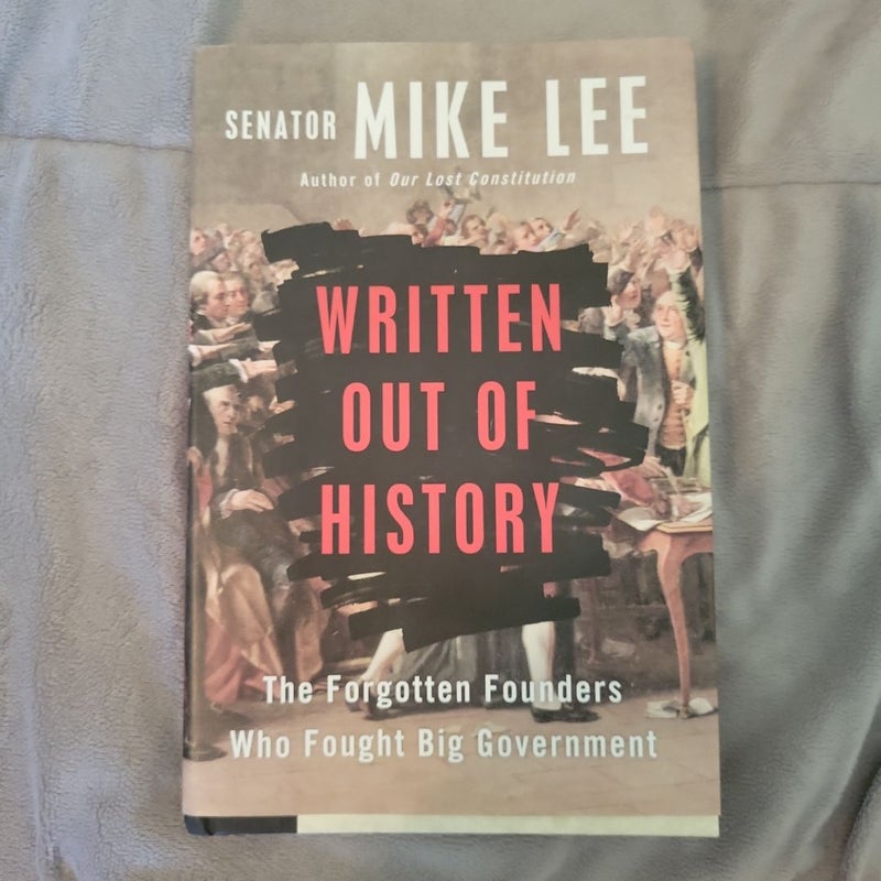 Written Out of History