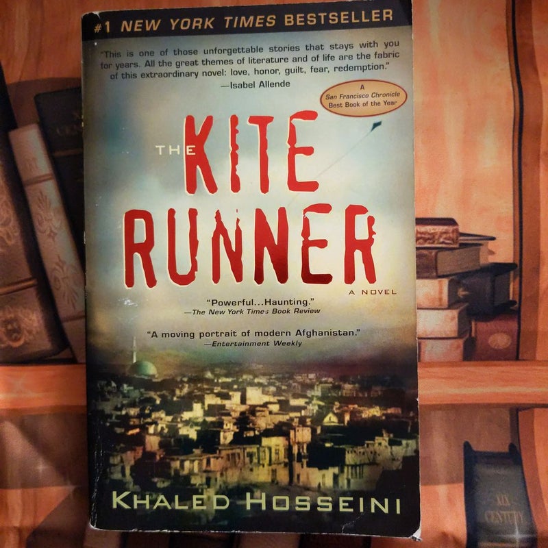 The Kite Runner