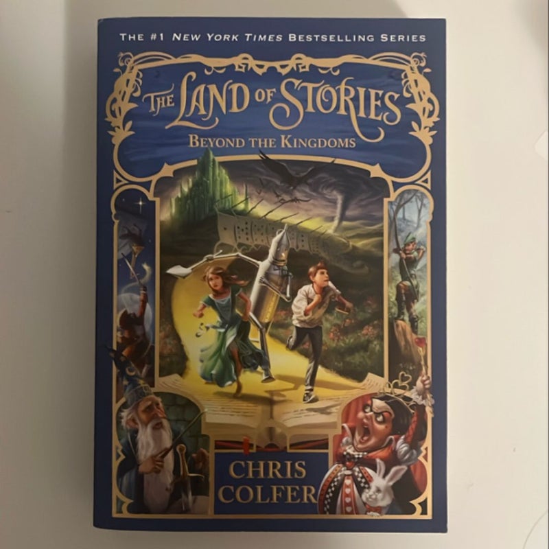 The Land of Stories: Beyond the Kingdoms