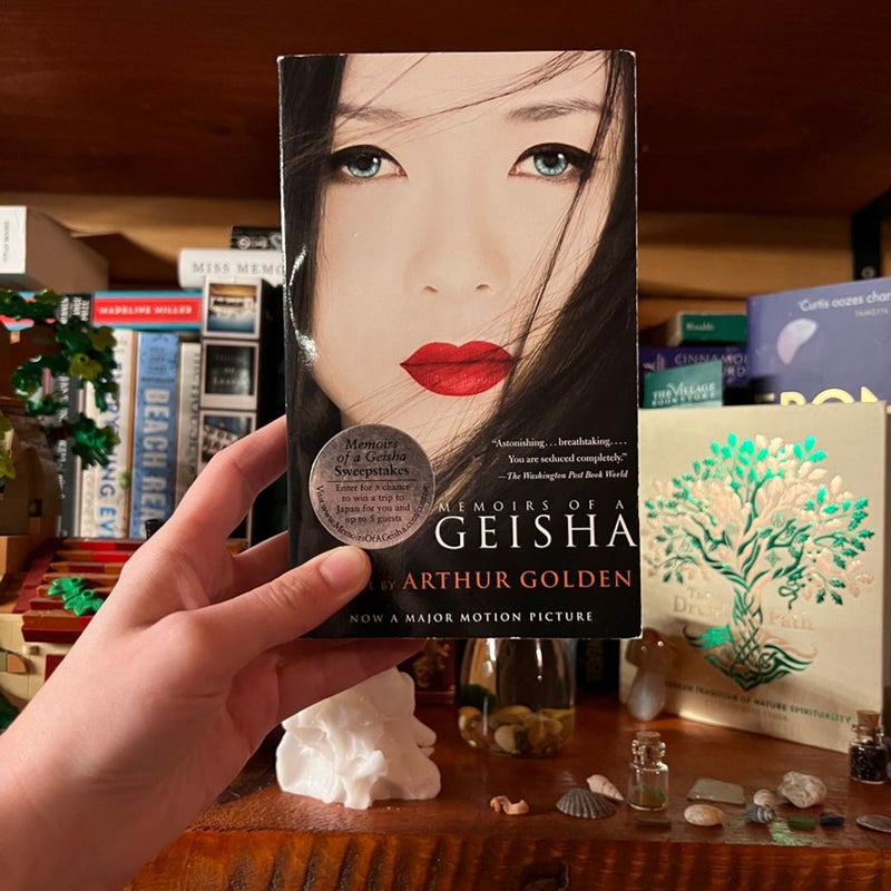 Memoirs of a Geisha