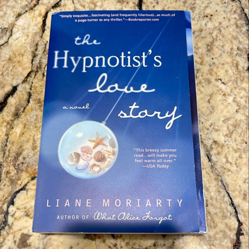 The Hypnotist's Love Story