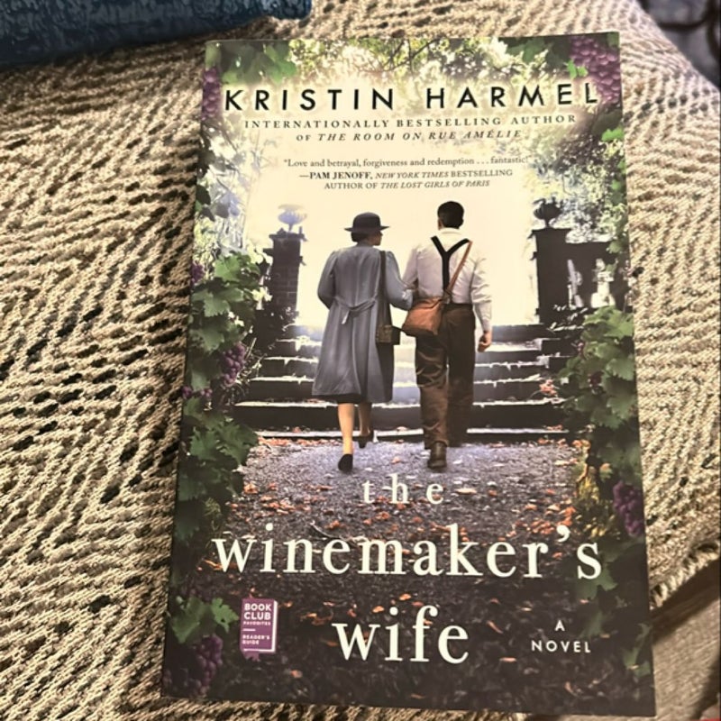 The Winemaker's Wife