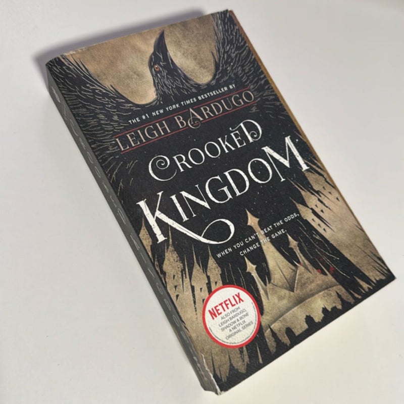 Crooked Kingdom