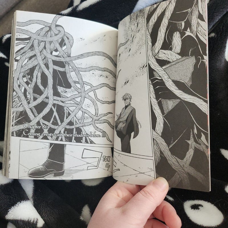 The Ancient Magus' Bride Vol. 17