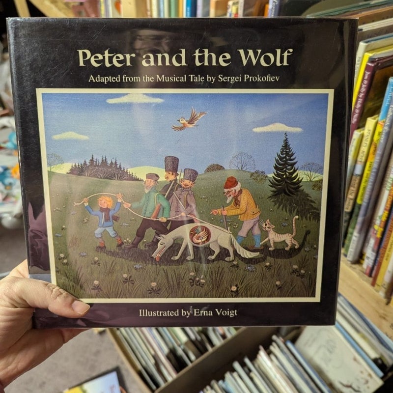 Peter and the Wolf