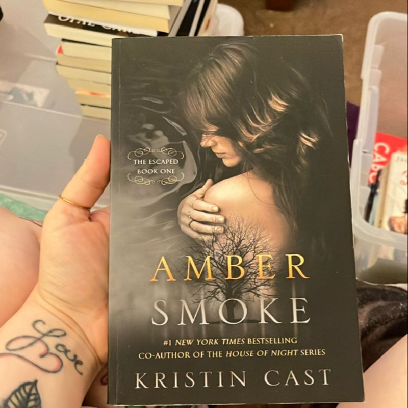 Amber Smoke