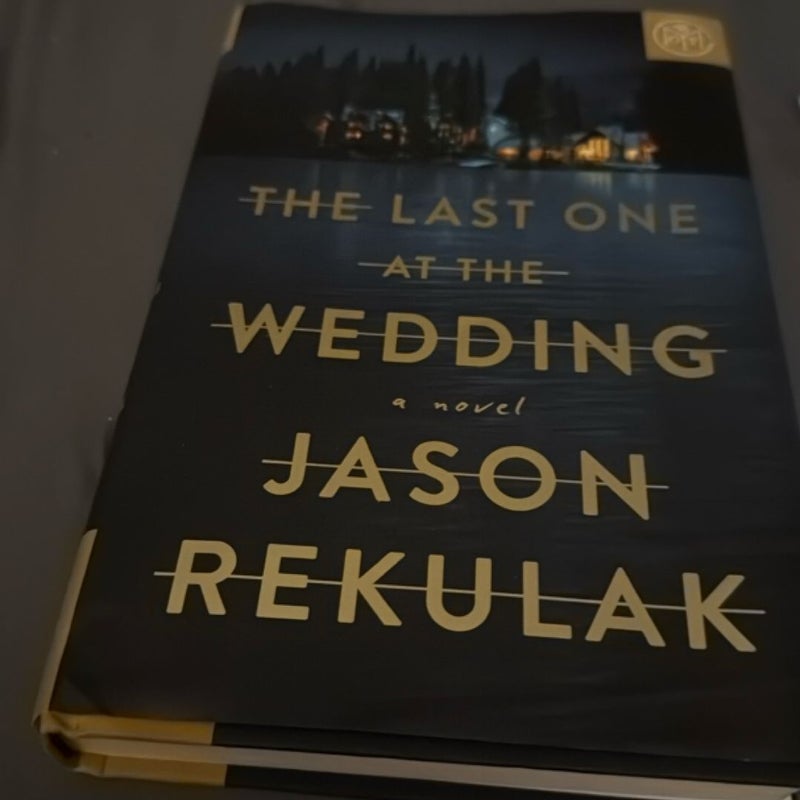 The Last One at the Wedding