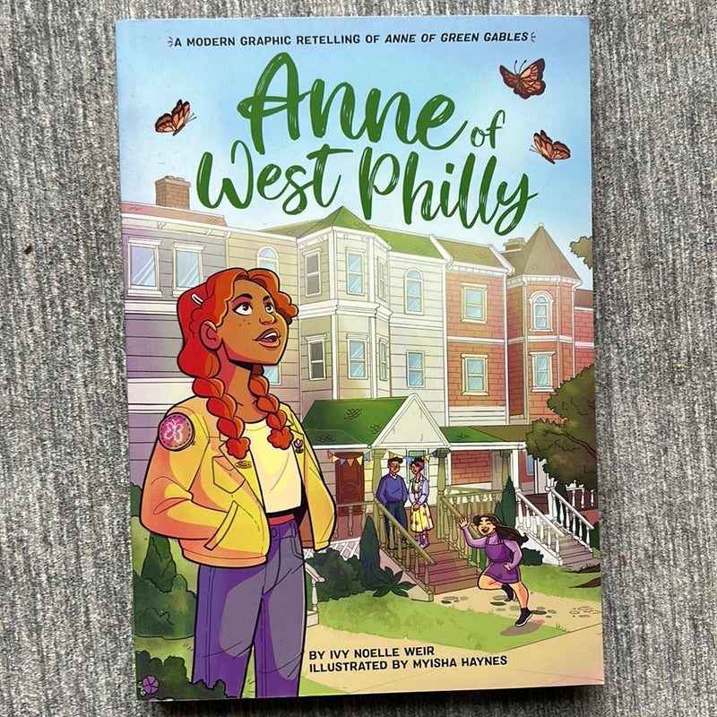 Anne of West Philly