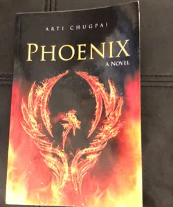 Phoenix ( Signed Copy)