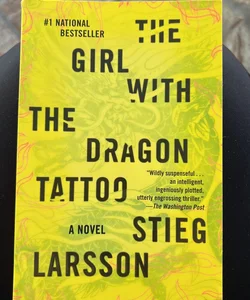 The Girl with the Dragon Tattoo