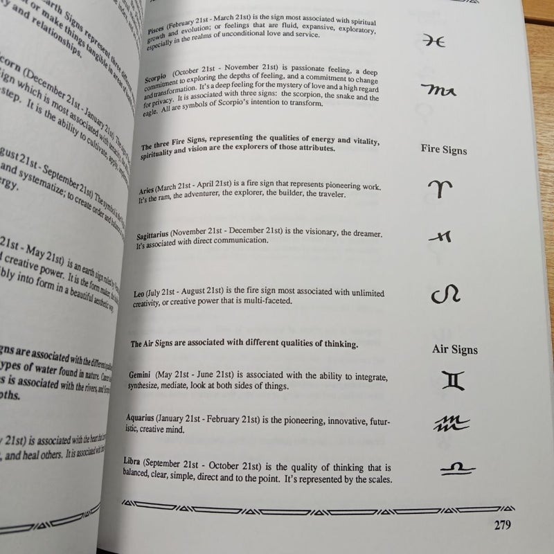 The Tarot Handbook