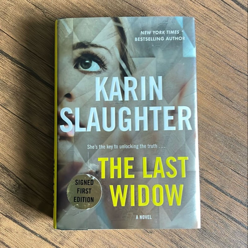 The Last Widow